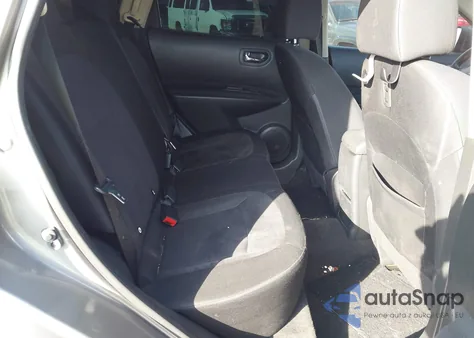 2014 Nissan Rogue Select S from USA, damaged, VIN JN8AS5MV6EW720543